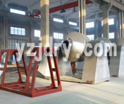 SZG系列双锥回转真空干燥机
